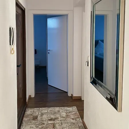 Apartment Cozy 1 Bernburg (Saale)