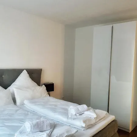 Appartement Cozy 1 Bernburg