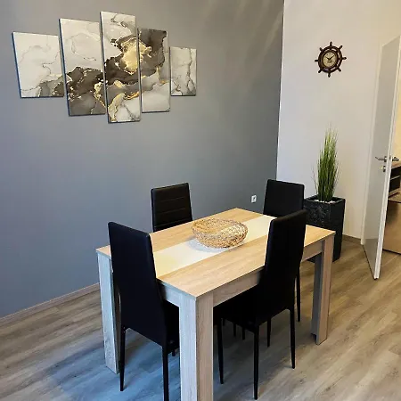 Cozy 1 Bernburg