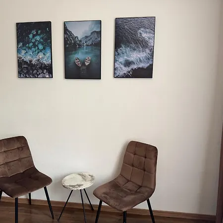 Appartement Cozy 1