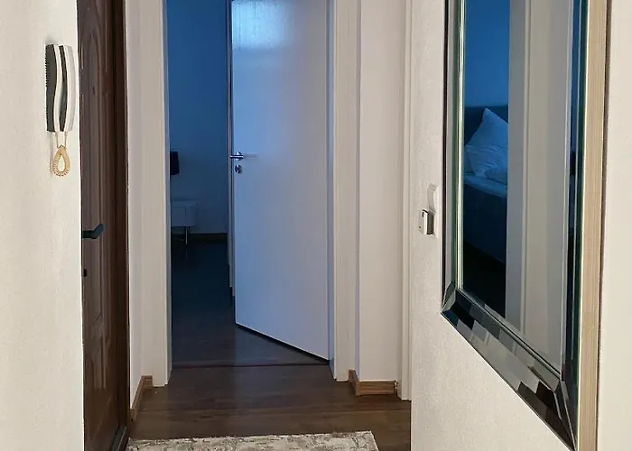 Appartamento Cozy 1 Bernburg