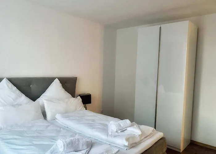 Appartamento Cozy 1 Bernburg