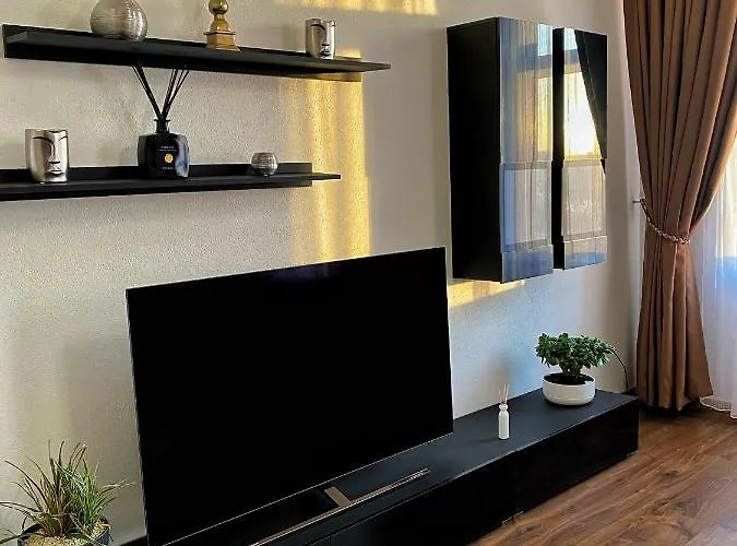 Appartamento Cozy 1 Bernburg