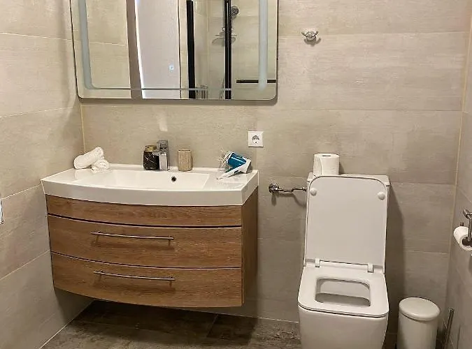 Appartamento Cozy 1 Bernburg