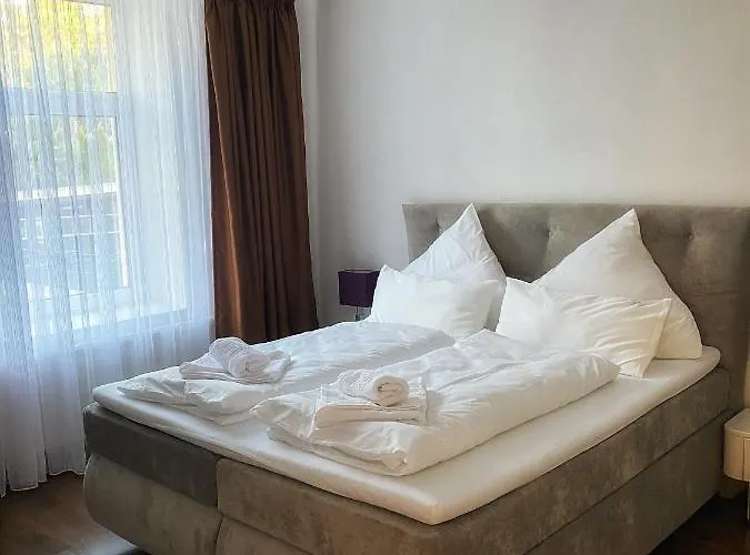 Cozy 1 Appartamento Bernburg