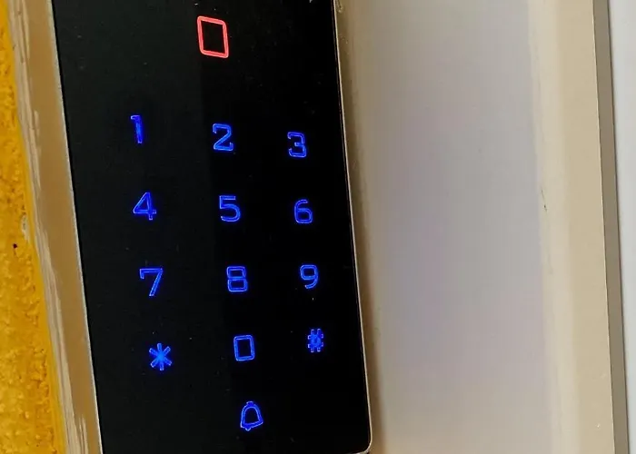 Appartamento Cozy 1 Bernburg